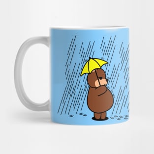 Bad Day Bear Mug